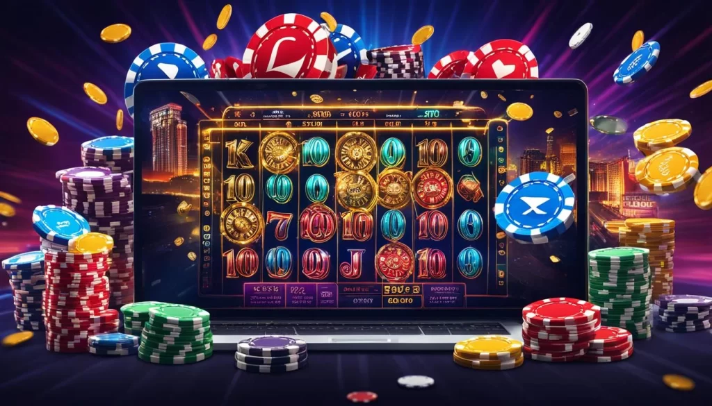 Giao diện trò chơi bắn cá trên ứng dụng 789BET