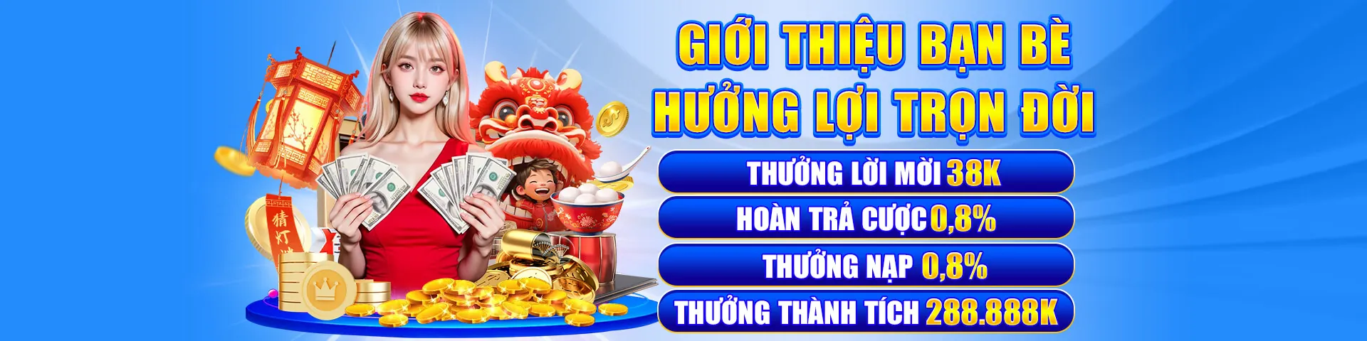 Ưu đãi chào mừng 789Bet